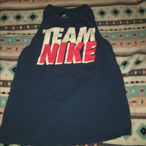 Nike tank